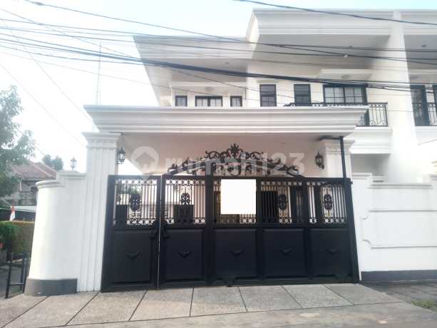 Rumah Mewah Kav.dki Joglo Baru Dibangun Jakarta Barat Rumah Mewah Kav.dki Joglo Baru Dibangun Jakarta Barat