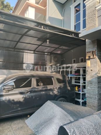 Dijual Rumah 2 Lt Di Mahkota Simprug