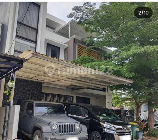 Cluster House in Puri Beta Larangan Tangerang