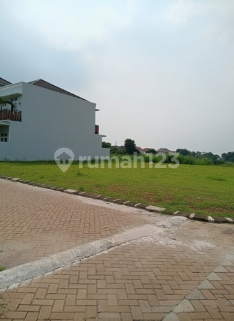 Kavling Hook Strategis Jl Boulevard Cluster New Anggrek 2 Grand Depok City