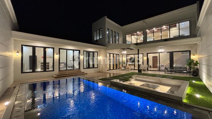 Rumah Mewah Bintaro Jaya Sektor 9, Tangerang Selatan Rumah Mewah Bintaro Jaya Sektor 9, Tangerang Selatan