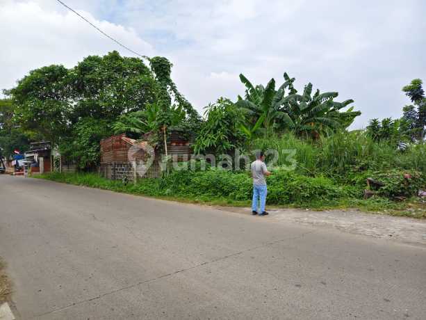 Tanah Strategis di Pagedangan, Tangerang