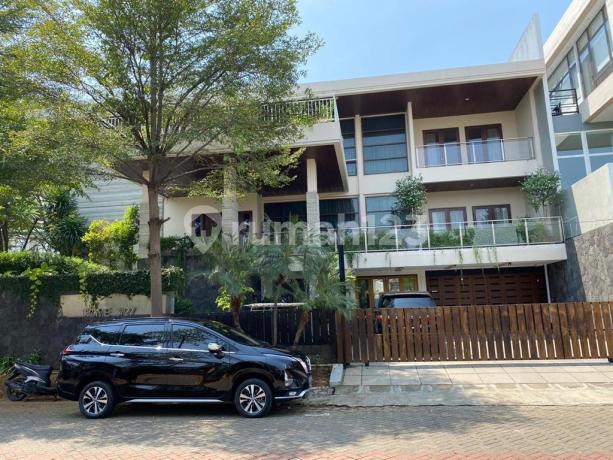 Dijual Rumah Pik Cluster Rome Full Furnished Mewah Dijual Rumah Pik Cluster Rome Full Furnished Mewah
