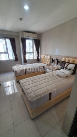 Apartment Tipe Studio Di Elvis Tower    