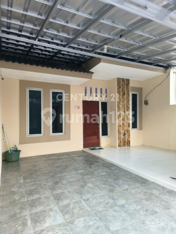 Perumahan Libersa Garden Cikarang       