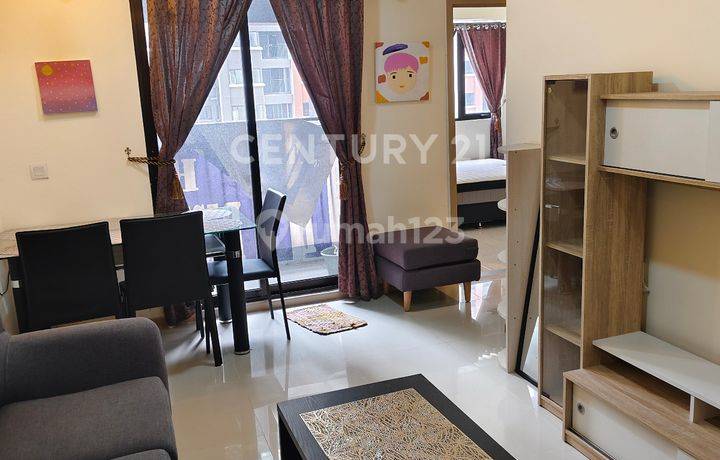Dijual Apartemen 3BR  Siap Huni Di Meikarta Lippo Cikarang