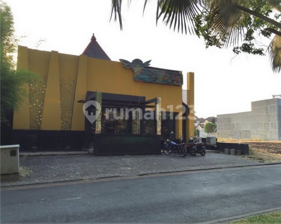 For Sale: Ex-Billiard Cafe Building in Citraland Area