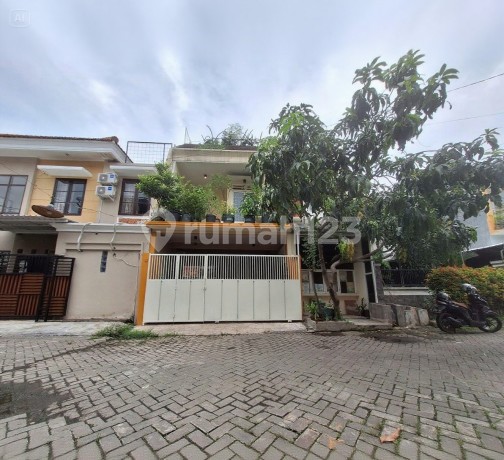 Dijual Cepat Rumah Bumi Marina Emas Surabaya (Bisa untuk Kos An)