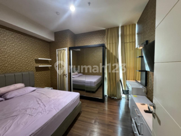 Dijual Apartemen Trillium Mewah Siap Huni Full Furnished 