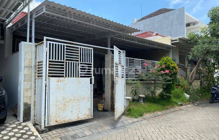 Rumah Bukit Palma Citraland Terawat 