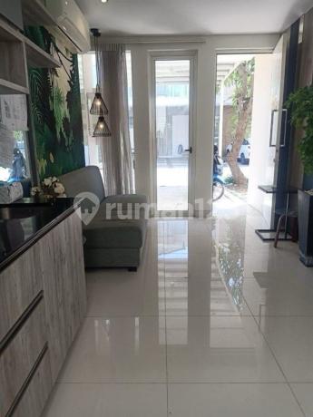 For Sale Fully Furnished Zimbalicosta House in Pakuwon City, Newly Renovated