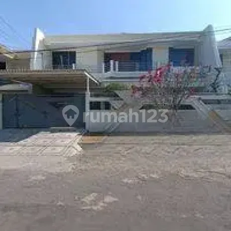 Langka Rumah Dharmahusada Permai Selangkah Ke Galaxy Mall Merr 4 Kamar