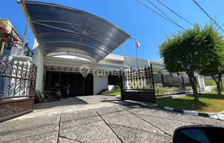 Rumah Pakis Argosari, Surabaya, Dijual Ciamik Lokasi Strategis