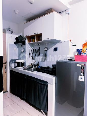 For Sale Fully Furnished Studio Type Bale Hinggil Apartment