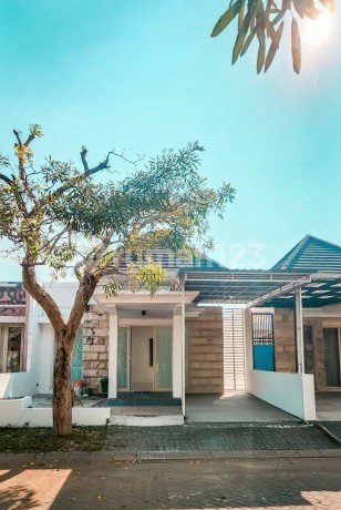 Disewakan Rumah Minimalis Siap Huni Unfurnish