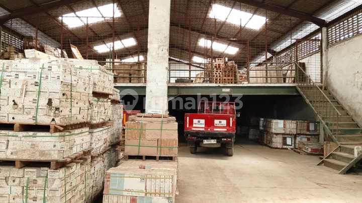 Disewakan dan di Jual Gudang di Muara Karang Disewakan dan di Jual Gudang di Muara Karang
