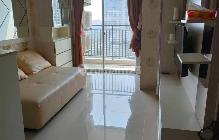 Dijual Apartemen Springhill Terrace 2br Full Furnish