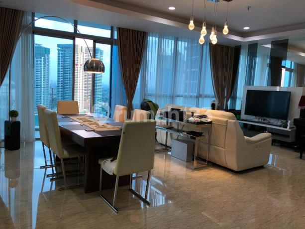 For Sale Windsor Puri Indah Apartment Spacious Luxury
