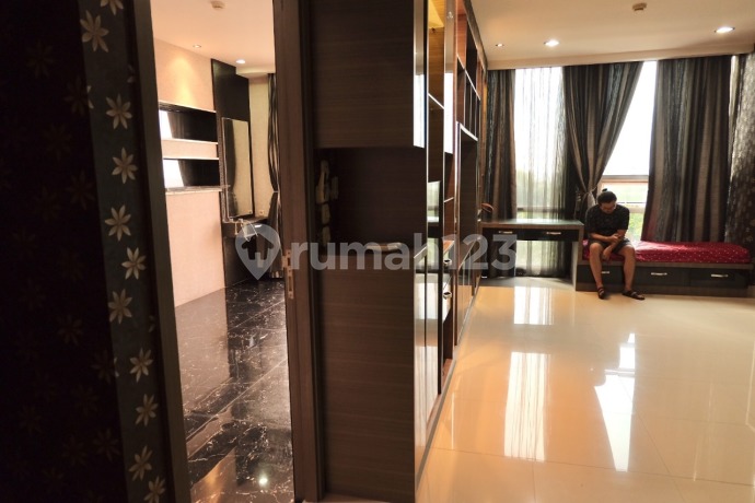 Dijual 2br Fullnish Apartemen Ancol Mansion