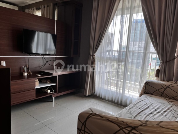 Apartemen Calia Murah Cepat Kelapa Gading Siap Huni Full Furnished Hotel Style