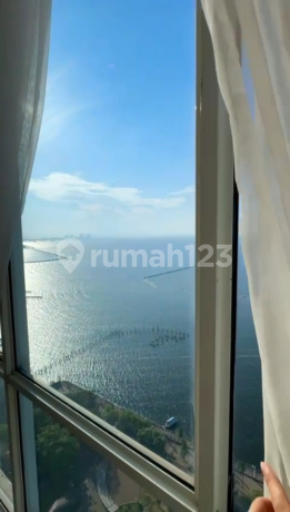 Dijual Unit Besar Apartemen Ancol Mansion