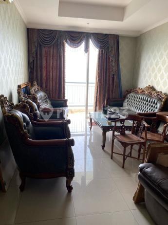 Dijual Cepat Ukuran Besar Seaview Apartemen Ancol Mansion