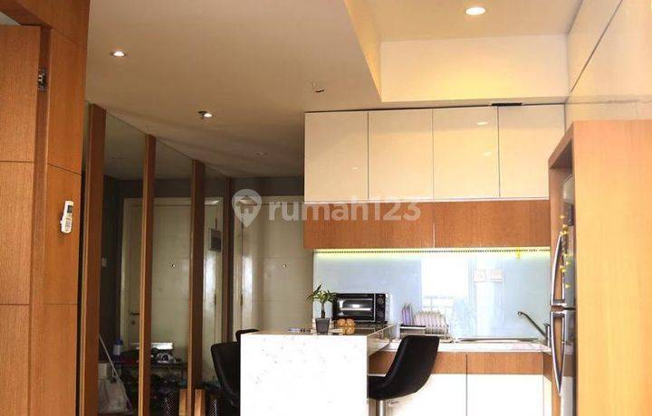 Dijual Apartemen Cosmo Terrace