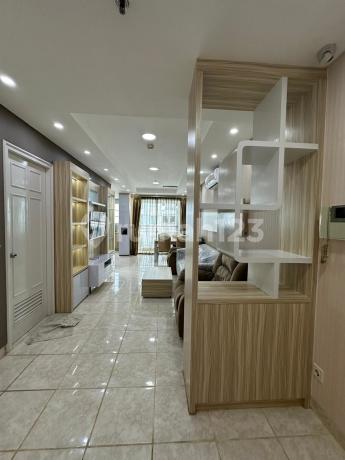 Dijual Loft Apartemen French Walk Nice Garden Moi Rapih