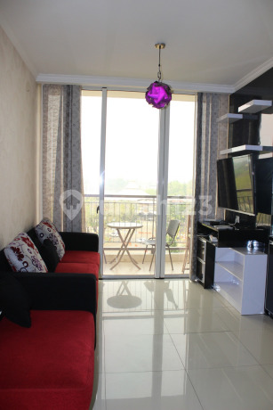 Dijual 2br Ancol Mansion Apartment Fullnish