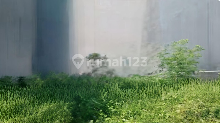 Dijual Tanah Kavling Ancol Barat Dijual Tanah Kavling Ancol Barat