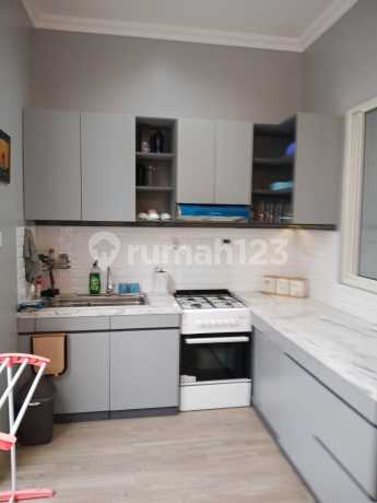Dijual Apt Kedoya Elok Luas 150M2 KT 3 +1 KM 2 +1 Lantai 10 Tower Utara Fasilitas Kolam Renang, Tennis Court, Gym, Function Room, Two Reserved Parking Sertifikat Strata Tile Harga 3M Nego