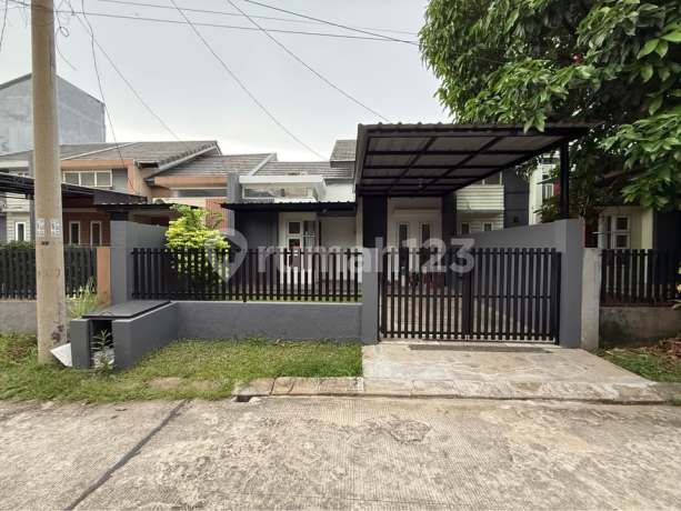 Termurah Rumah Siap Huni di Bukit Golf Cibubur