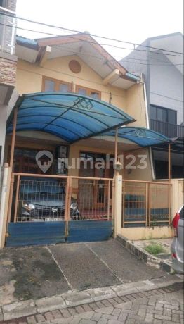 Rumah 2 Lantai Di Griya Permata, Tangerang