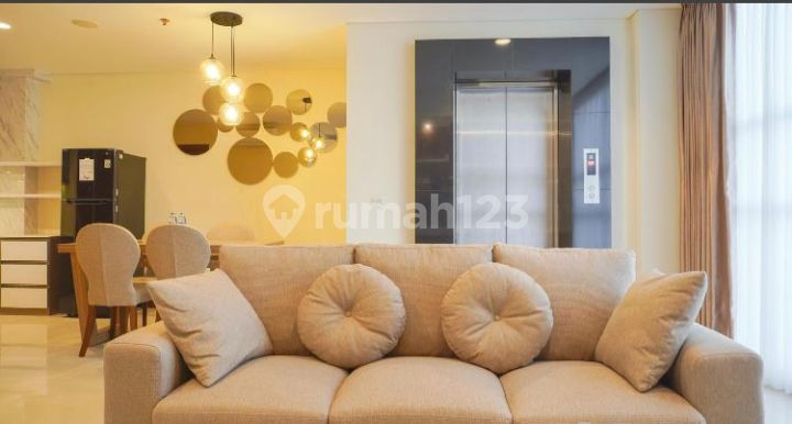 Apartemen Siap Huni The Kencana Residence Somerset Pondok Indah Jakarta Selatan Apartemen Siap Huni The Kencana Residence Somerset Pondok Indah Jakarta Selatan