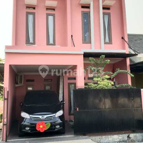 Dijual Rumah siap huni 2 lantai di Perumahan Korpri,  Neglasari, Tangerang Dekat ke Bandara Soekarno Hatta