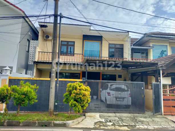 DiJual Rumah 2 lantai siap huni dijual cepat di Penggilingan, Jakarta Timur