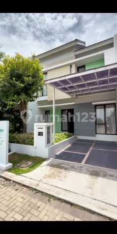 Dijual Cepat Rumah di Harapan Indah - Cluster Albasia