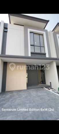 Dijual Rumah Asya Sentarum Type 6 Limited Edition Dijual Rumah Asya Sentarum Type 6 Limited Edition