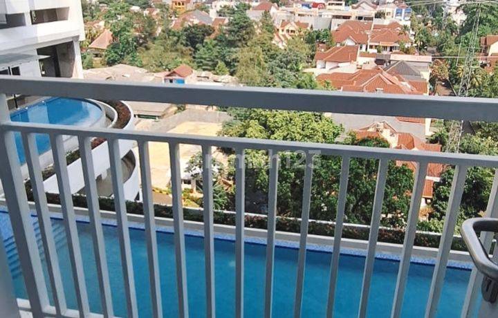 Dijual Cepat Unit Apartemen Marrakech Pesona Square, Depok 