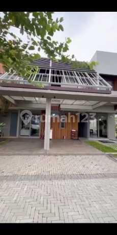 DIJUAL RUMAH DI HARAPAN INDAH CLUSTER ASERA NISHI 