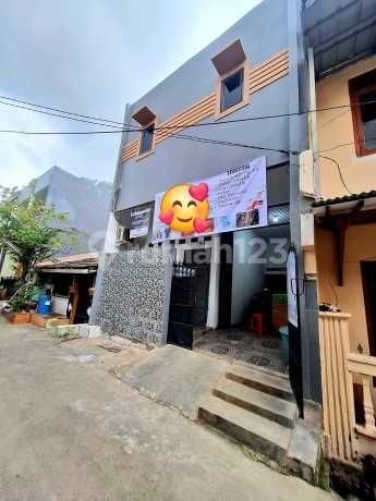 Rumah siap huni di Perumahan Jatimulya, Bekasi Timur 