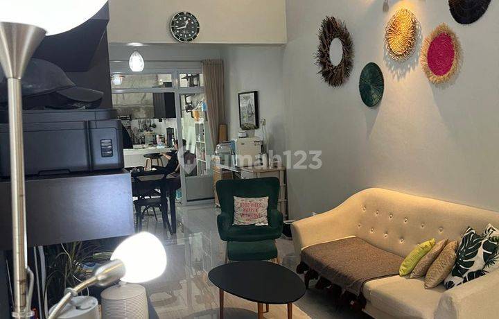 Dijual Rumah di Pine Forest, Bukit Sentul Bogor, Asri dan Segar