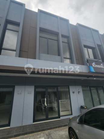 Dijual Cepat Ruko 92 Avenix BSD City, Strategis Dijual Cepat Ruko 92 Avenix BSD City, Strategis
