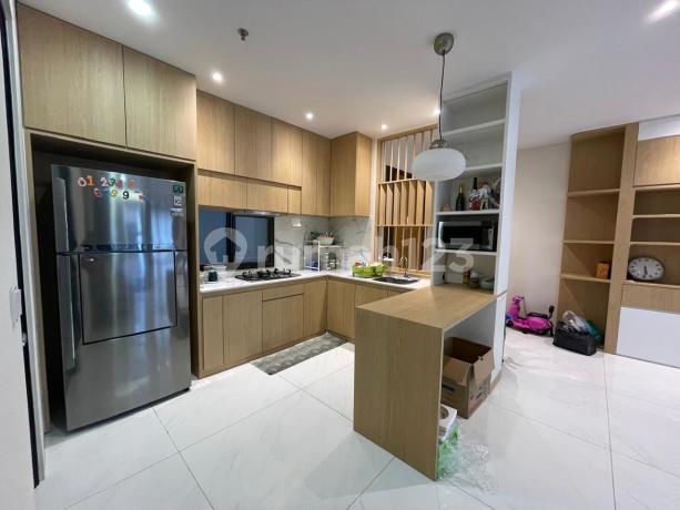 Disewa Apartemen The Lloyd Alam Sutera, Furnished dan Murah!