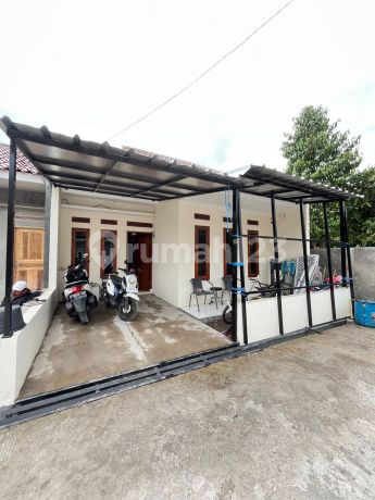Rumah Siap Huni Dekat Telkom University Bandung