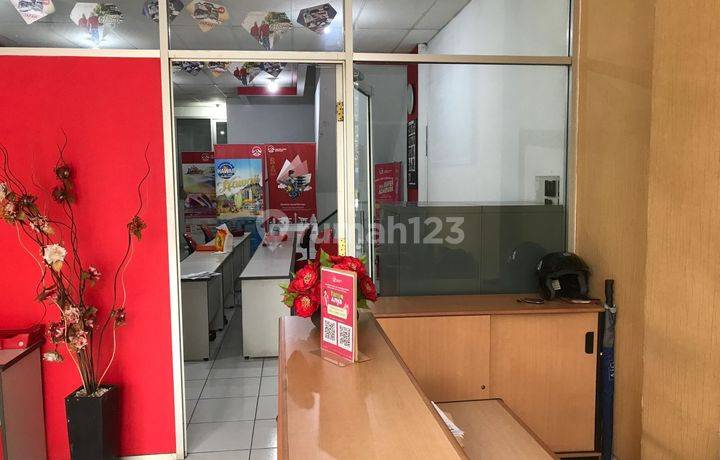 (JKT634) Dijual dan Disewakan Ruko Victoria Park di Karawaci