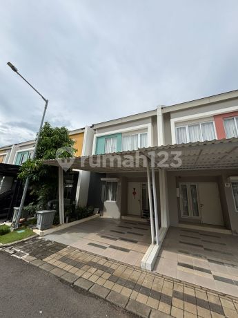 Dijual Rumah 2 Lantai (6x12) Cluster Agnesi, Hadap Timur Laut, PPJB, Furnish Dijual Rumah 2 Lantai (6x12) Cluster Agnesi, Hadap Timur Laut, PPJB, Furnish
