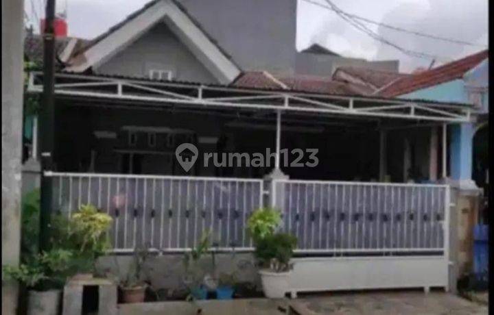 Jual Cepat Rumah 1,5 Lantai SHM Taman Royal, Tanah Tinggi Tangerang