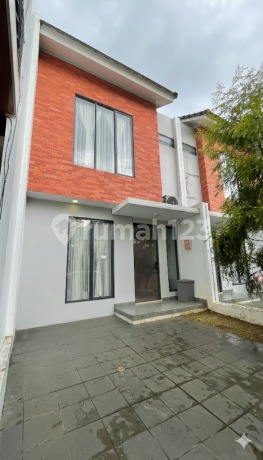 For Sale House in Serpong Jaya Housing The Symphony - Cello Type 3 BR For Sale House in Serpong Jaya Housing The Symphony - Cello Type 3 BR