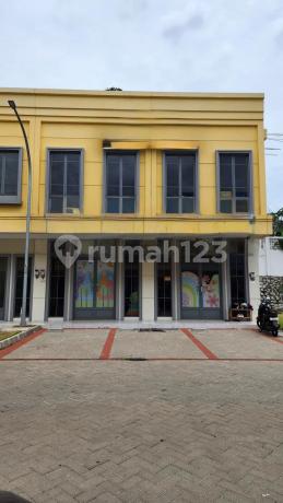 Dijual Ruko Gandeng (91 m2) Maggiore Grande Gading Serpong 